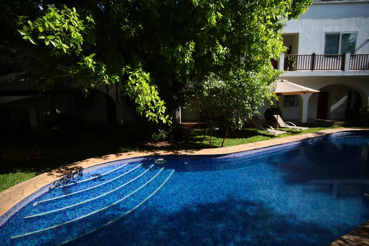 Alexanders Hotel Dar-es-Salaam Eksteriør bilde